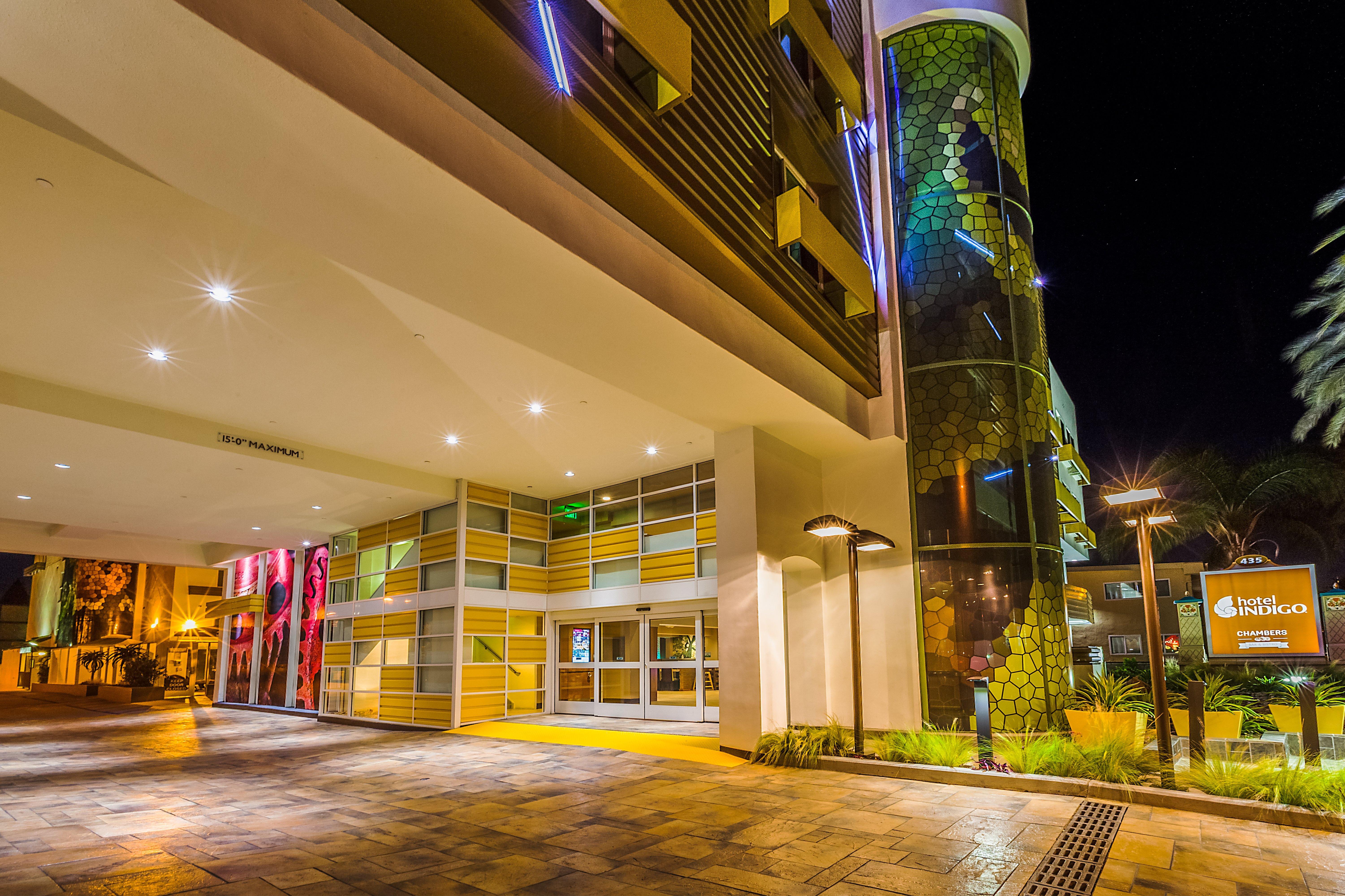 Hotel Indigo Anaheim By Ihg Buitenkant foto