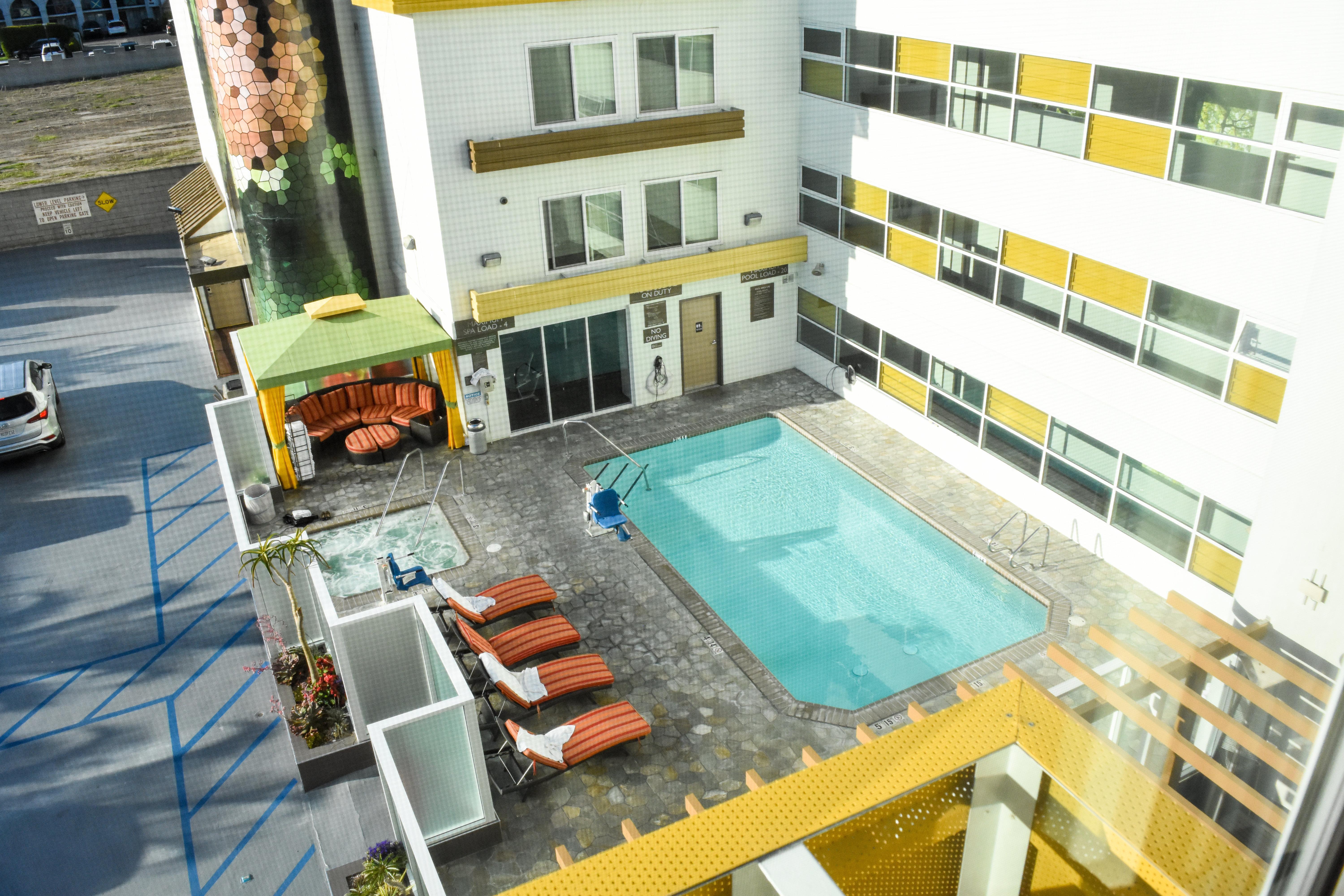 Hotel Indigo Anaheim By Ihg Buitenkant foto