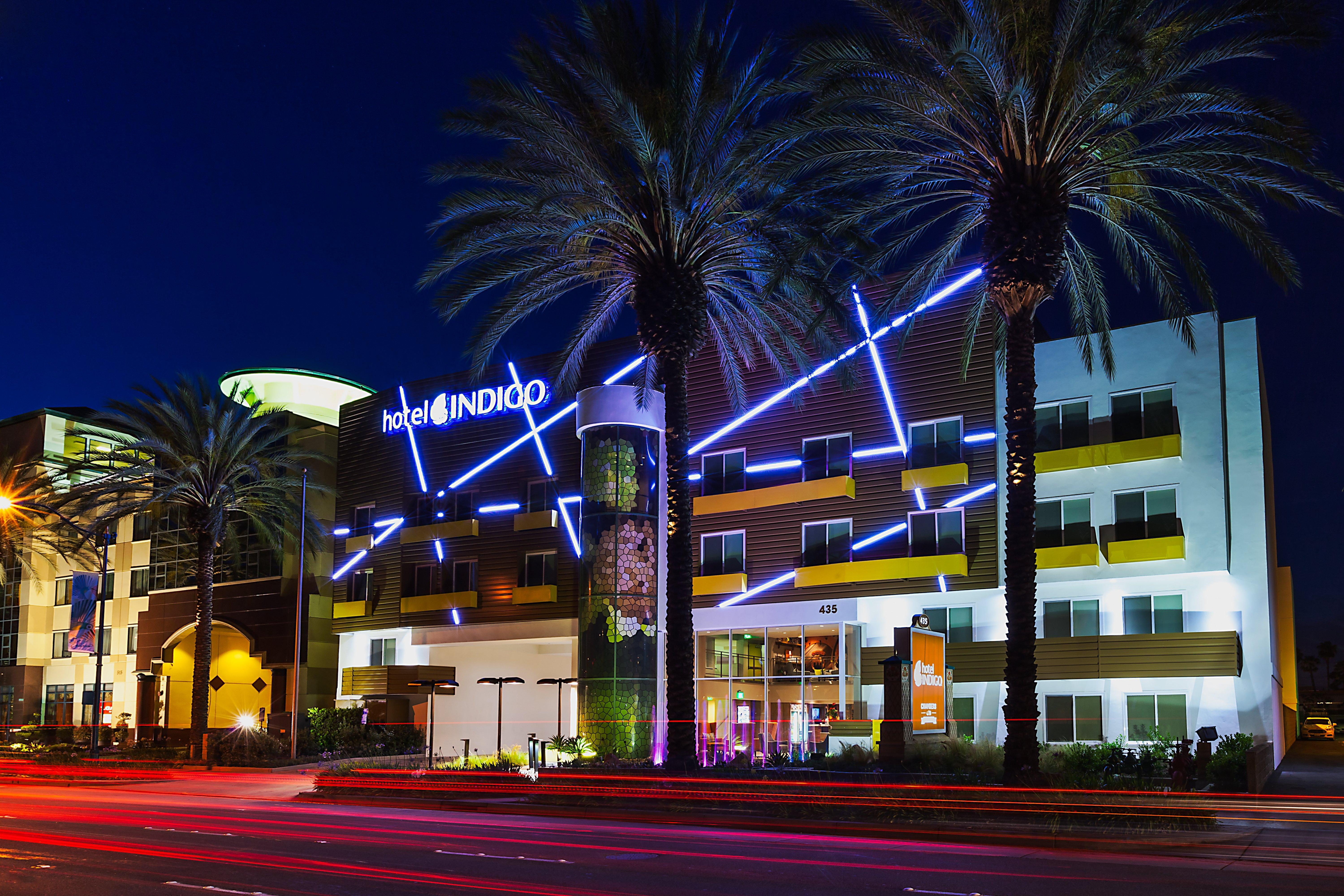 Hotel Indigo Anaheim By Ihg Buitenkant foto