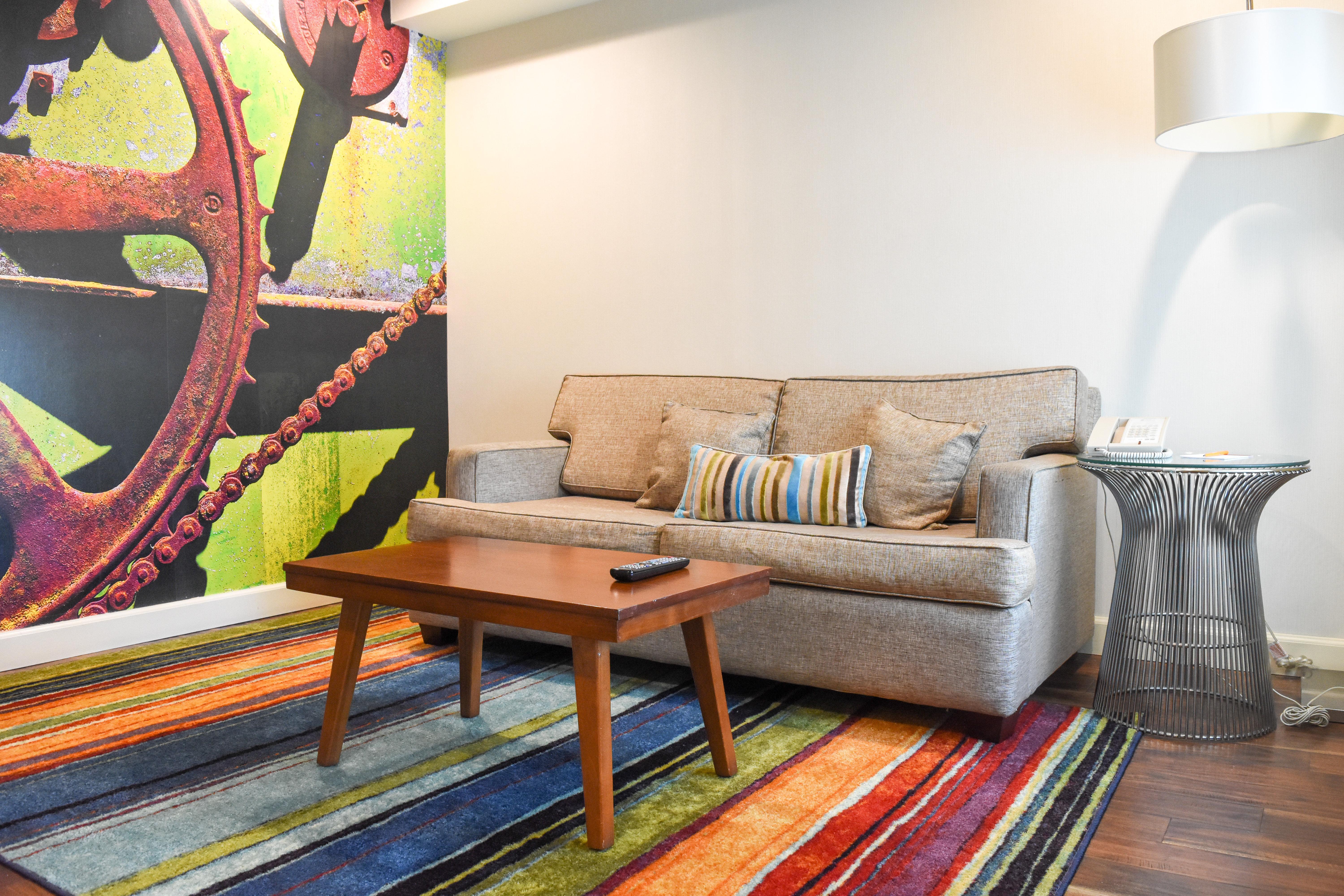 Hotel Indigo Anaheim By Ihg Buitenkant foto