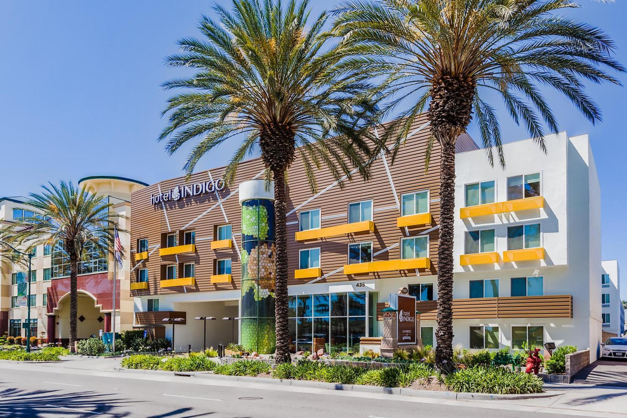 Hotel Indigo Anaheim By Ihg Buitenkant foto