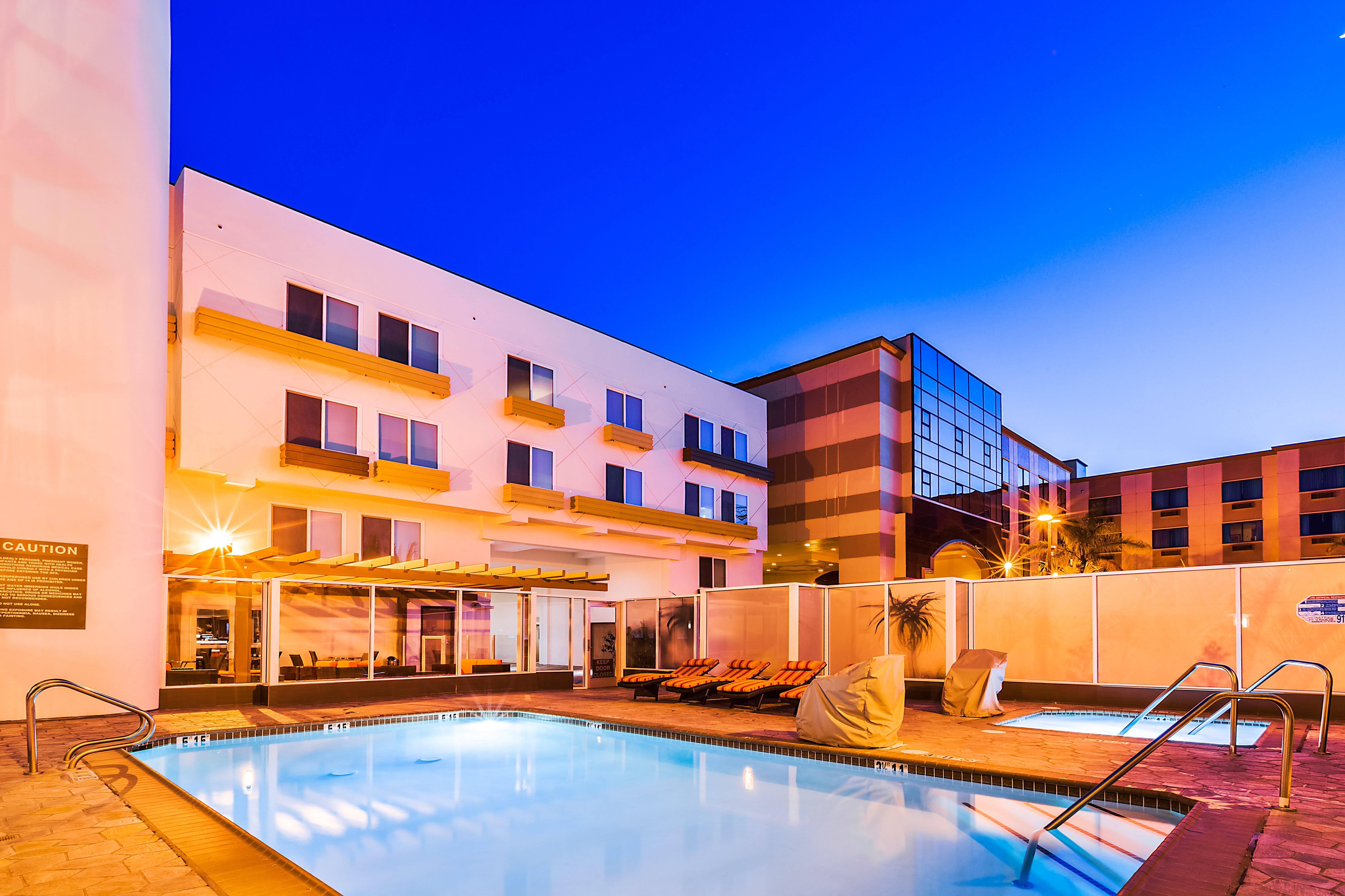 Hotel Indigo Anaheim By Ihg Buitenkant foto