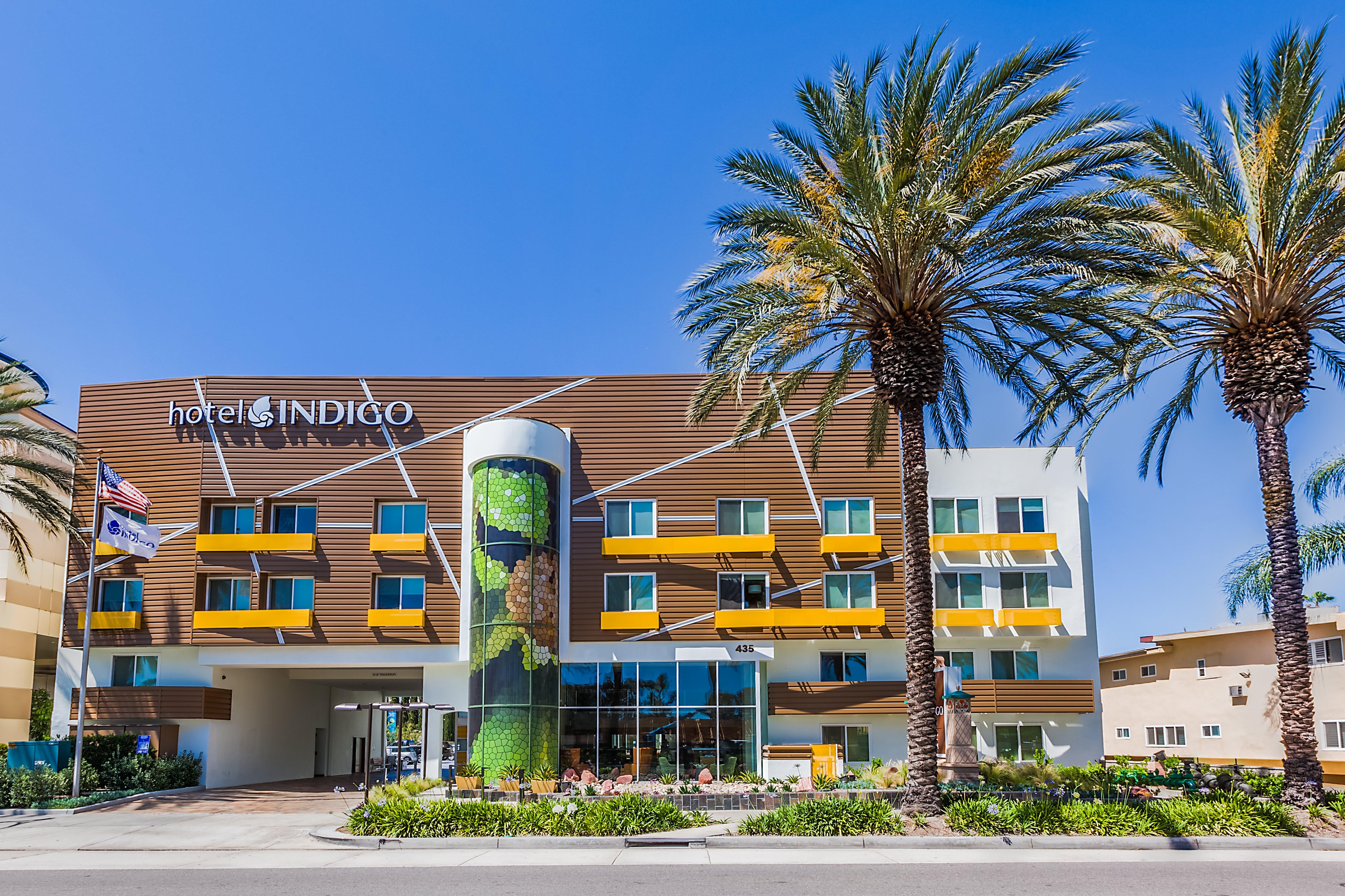 Hotel Indigo Anaheim By Ihg Buitenkant foto