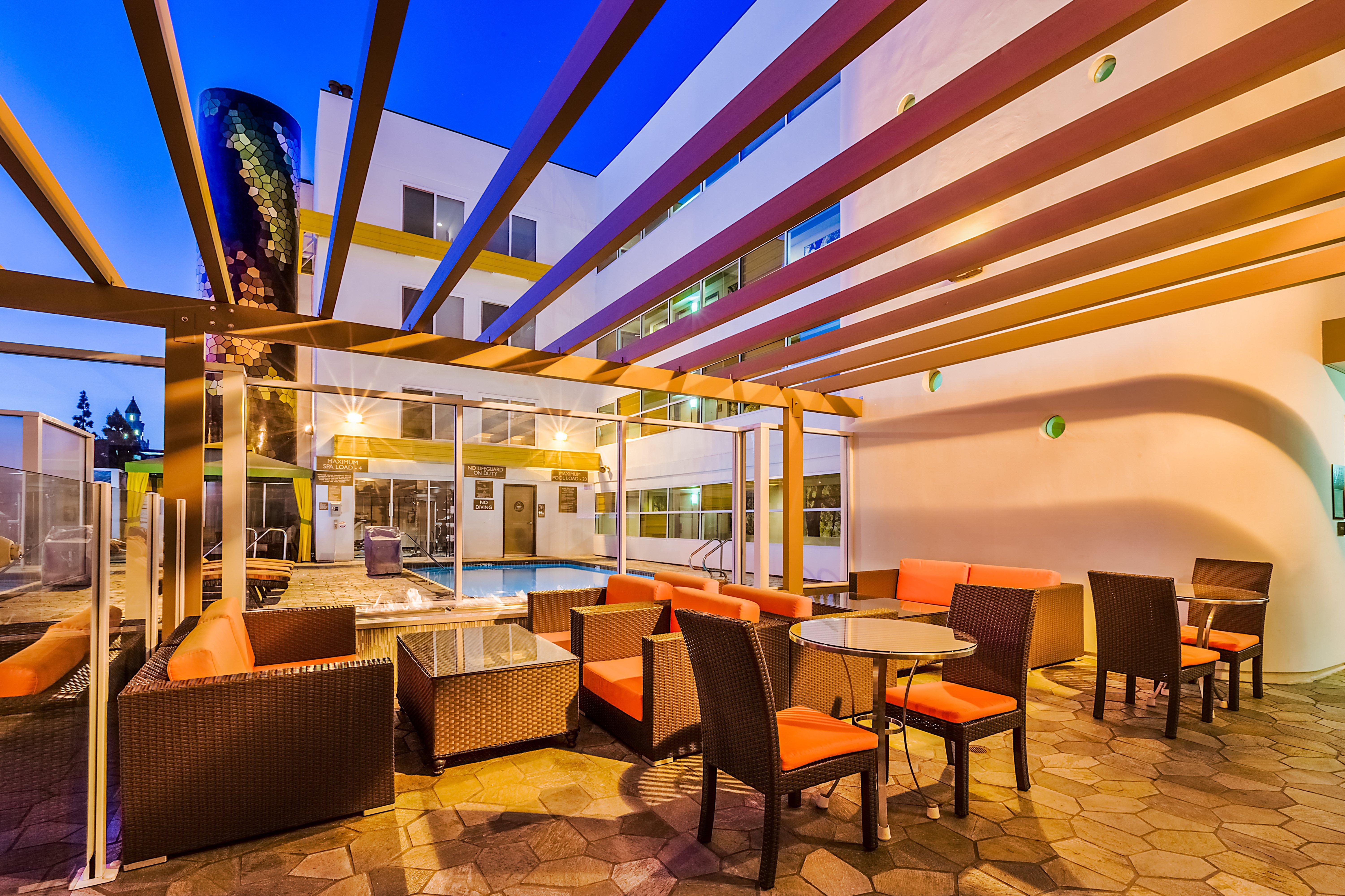 Hotel Indigo Anaheim By Ihg Buitenkant foto
