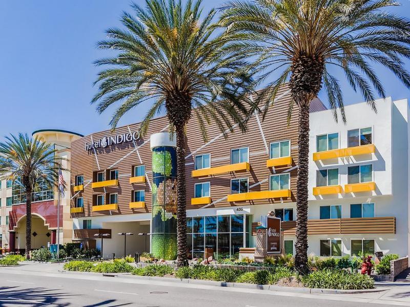Hotel Indigo Anaheim By Ihg Buitenkant foto