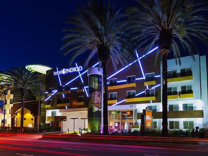 Hotel Indigo Anaheim By Ihg Buitenkant foto