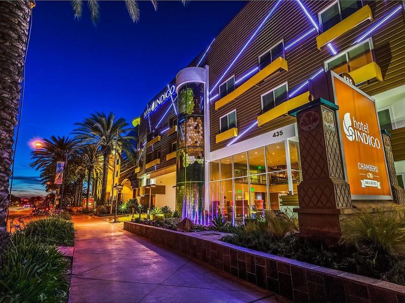 Hotel Indigo Anaheim By Ihg Buitenkant foto