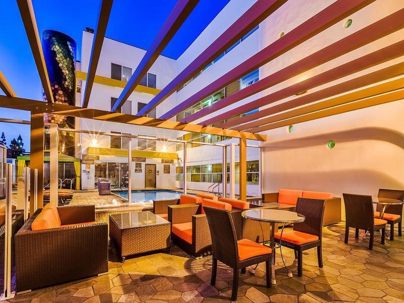 Hotel Indigo Anaheim By Ihg Buitenkant foto