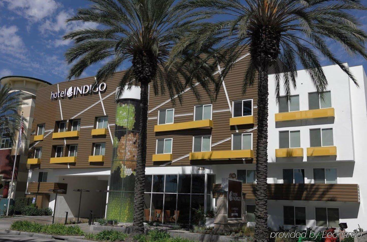 Hotel Indigo Anaheim By Ihg Buitenkant foto