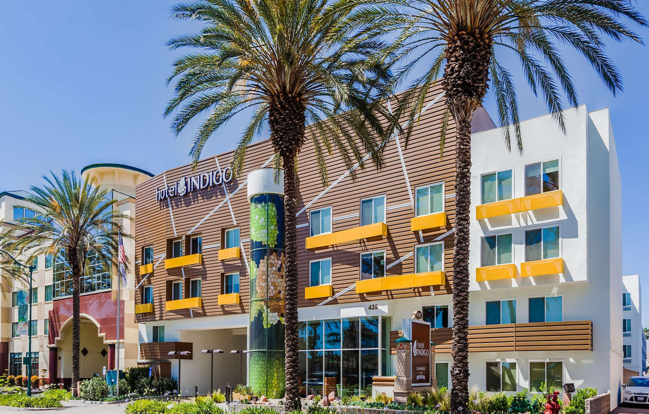 Hotel Indigo Anaheim By Ihg Buitenkant foto