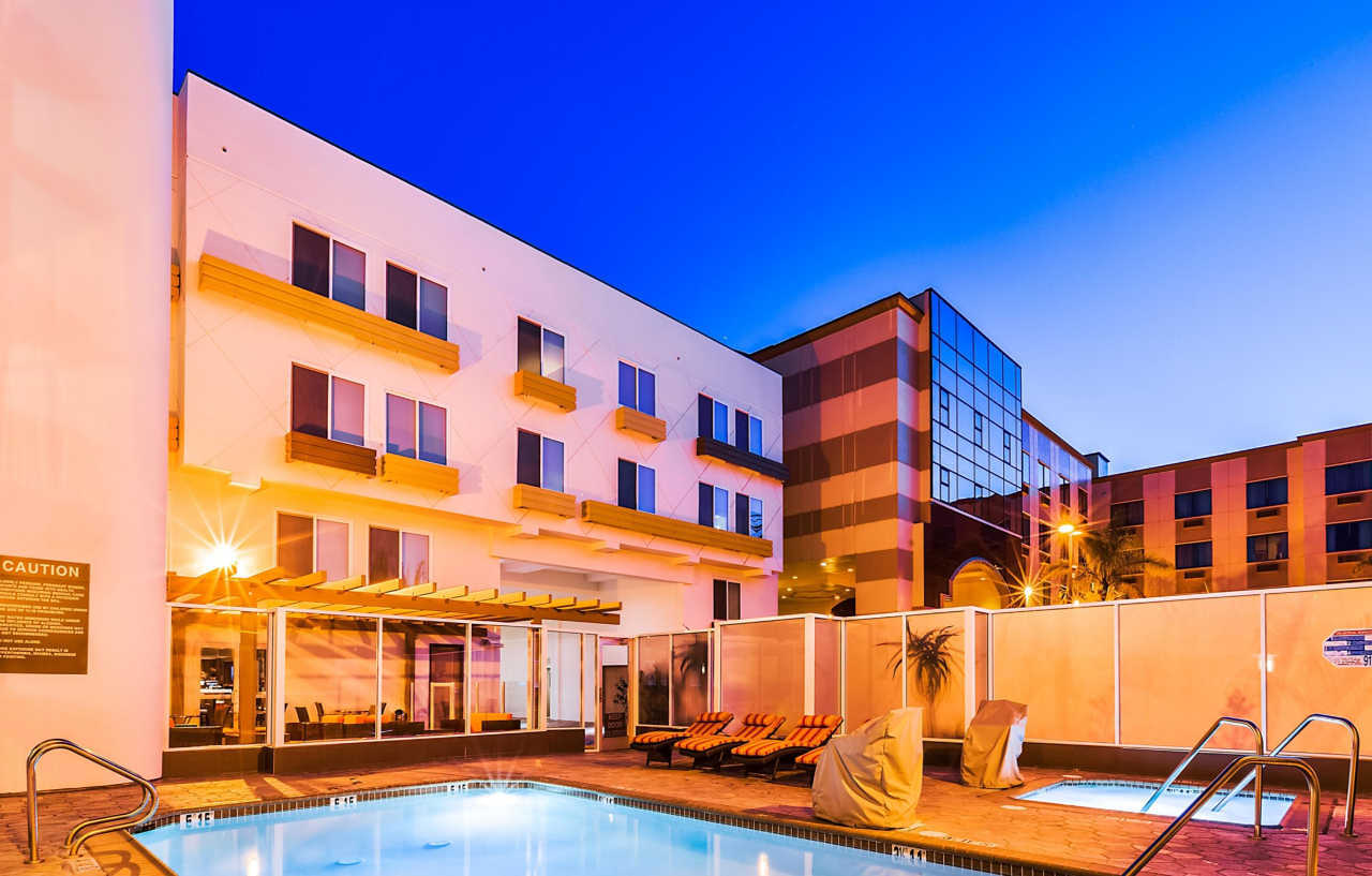 Hotel Indigo Anaheim By Ihg Buitenkant foto