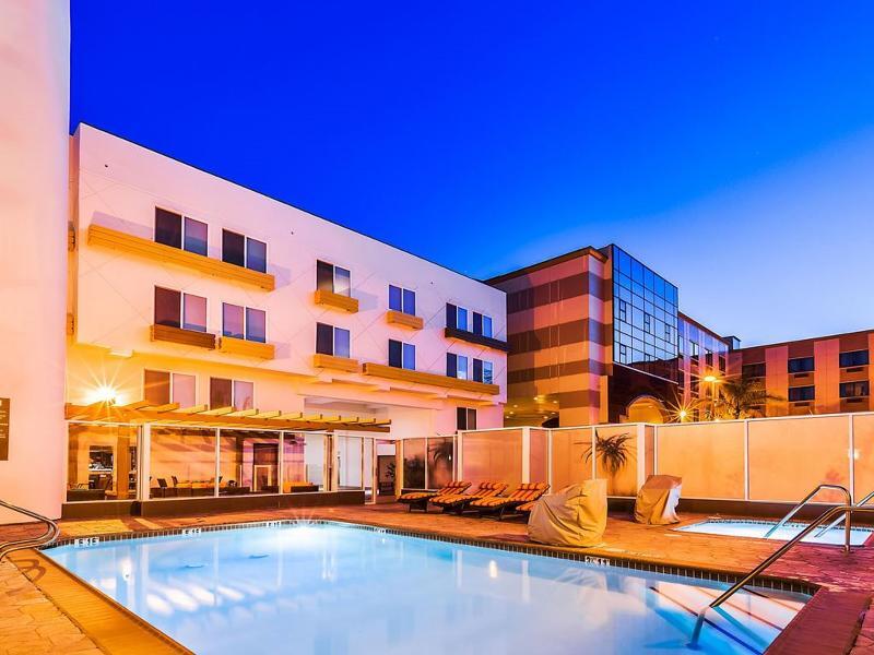 Hotel Indigo Anaheim By Ihg Buitenkant foto
